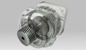 wind turbine gearbox picture