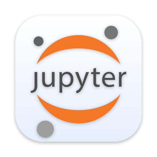 jupyter notebook icon